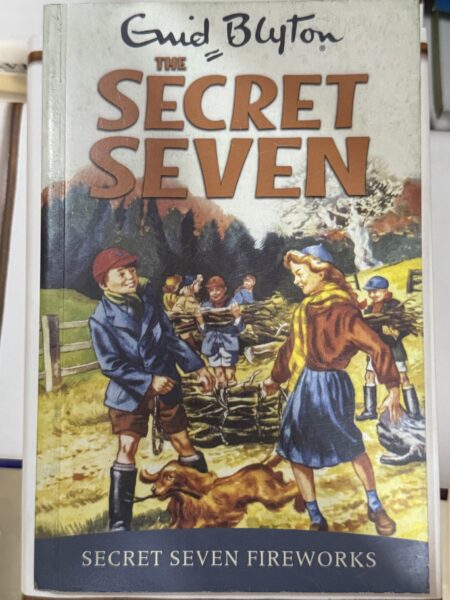 The Secret Seven