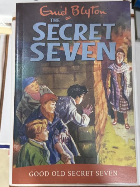 The secret seven