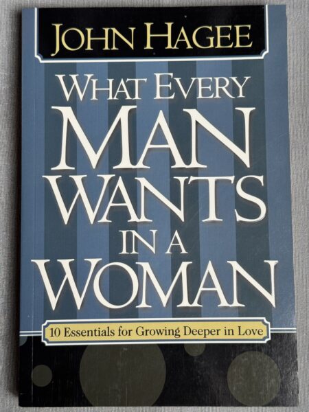 What Every Man Wants in a Woman