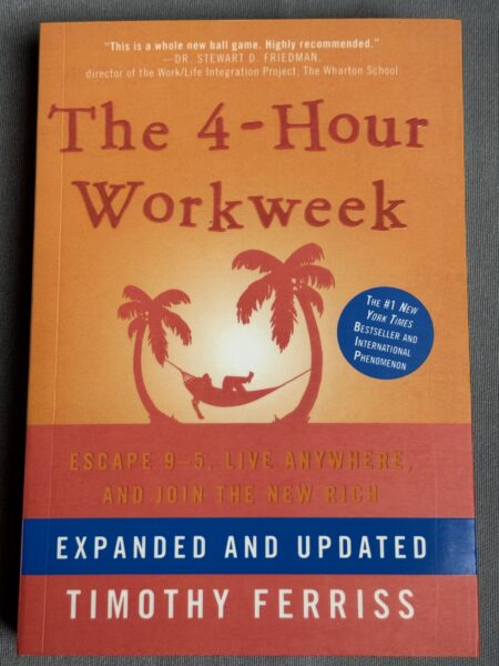 The 4-Hour Workweek