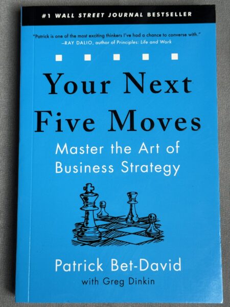 Your Next Five Moves