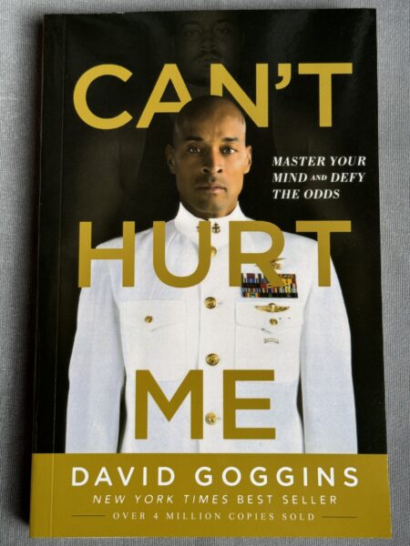 Can’t Hurt Me