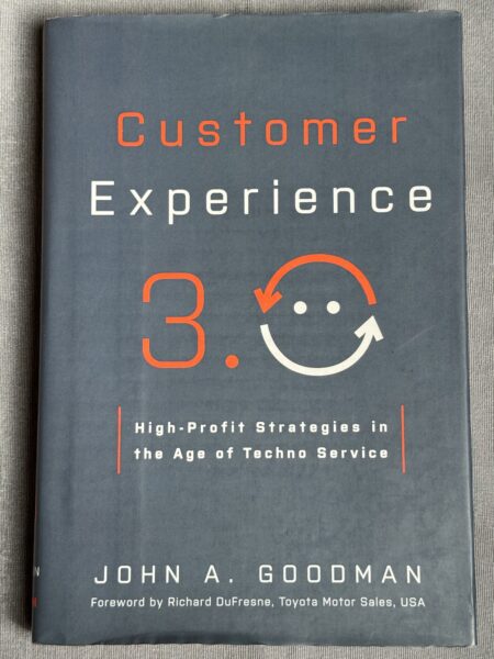 Customer Experience 3.0