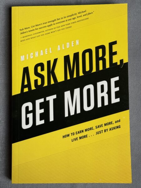 Ask More, Get More