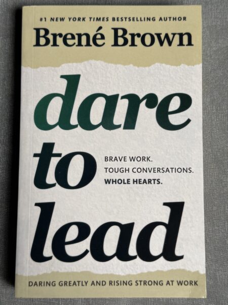 Dare to lead