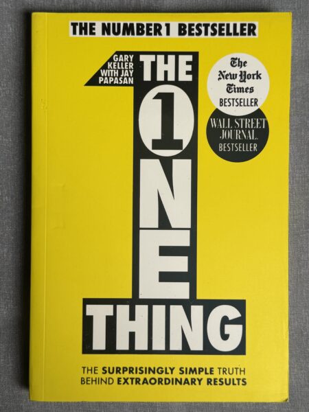 The one thing