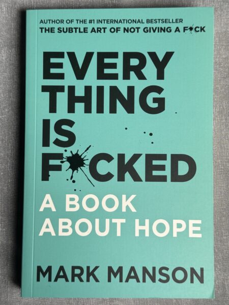 Everything Is Fucked