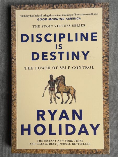 Discipline Is Destiny