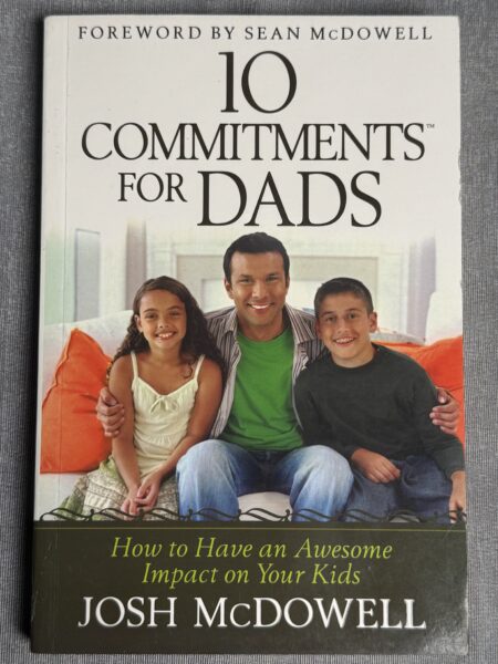 10 Commitments for Dads