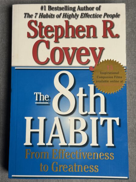 The 8th Habit
