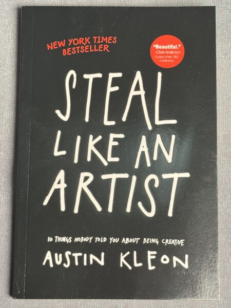 Steal Like an Artist