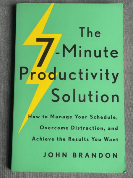 The 7‑Minute Productivity Solution