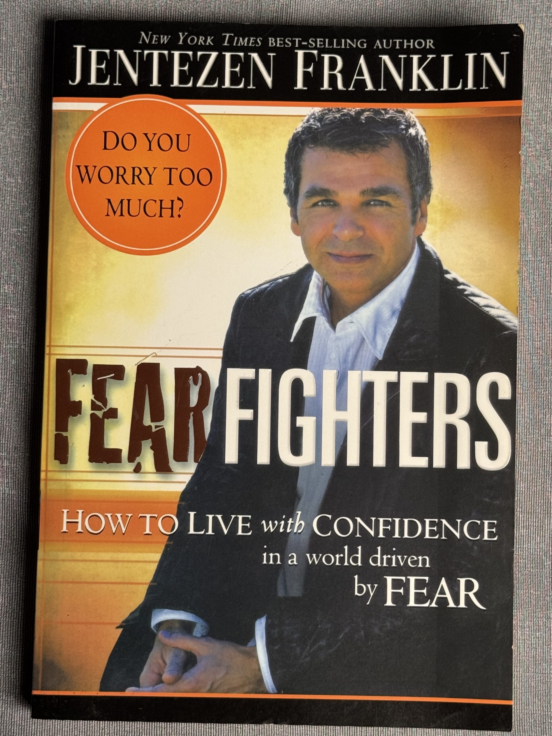 Fear Fighting