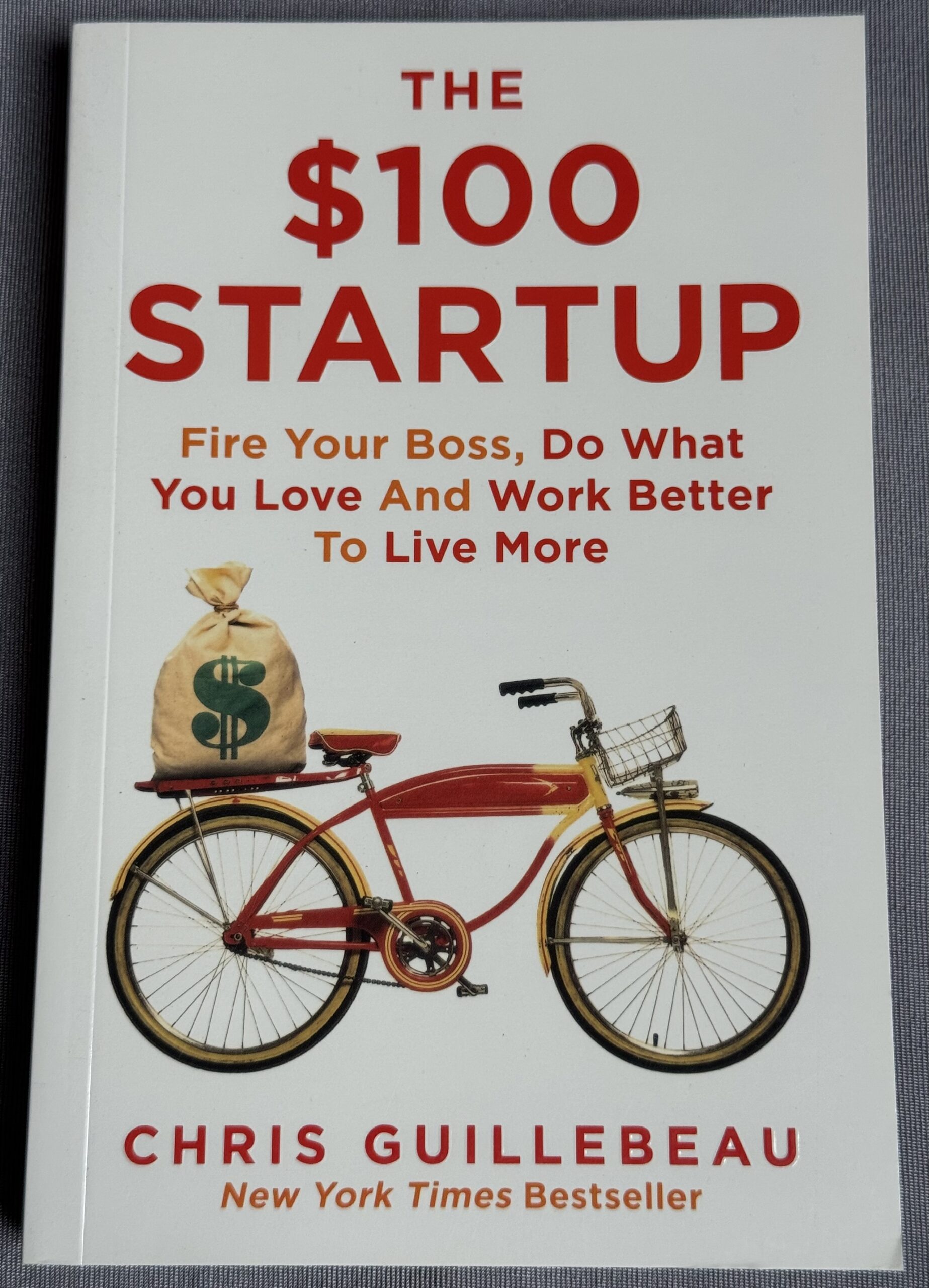 The $100 Startup
