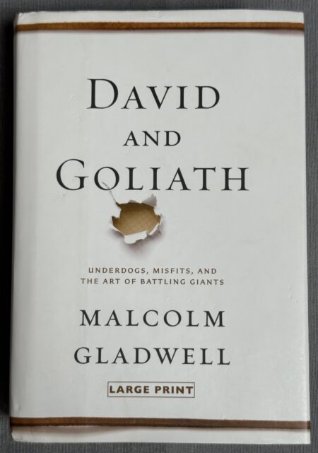David and Goliath