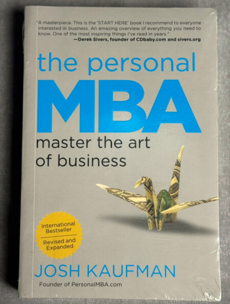 The Personal MBA