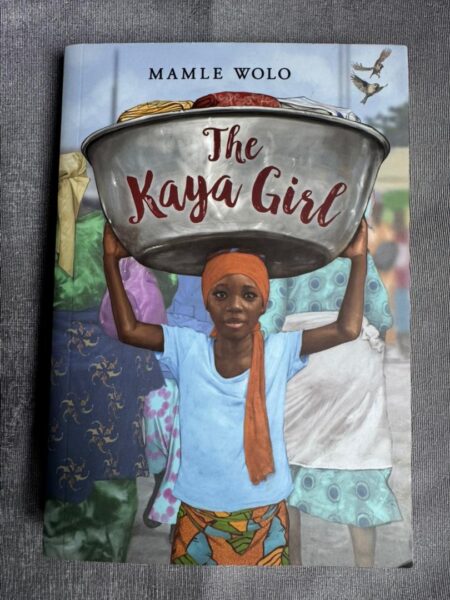 The kaya Girl