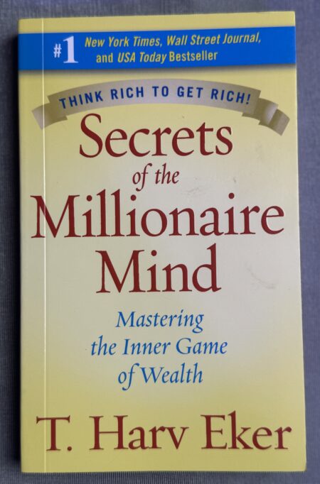 Secrets of the Millionaire Mind