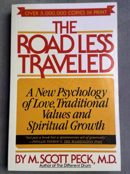 The Road Less Traveled