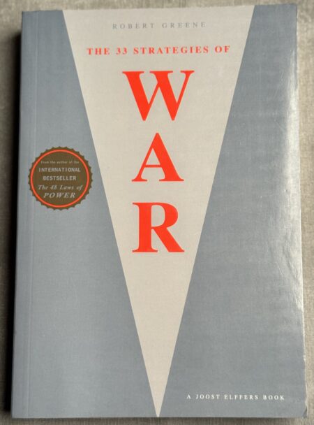 The 33 Strategies of War