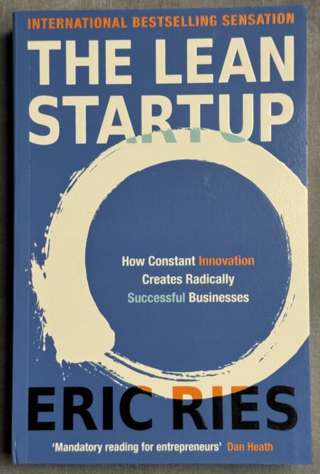 The Lean Startup