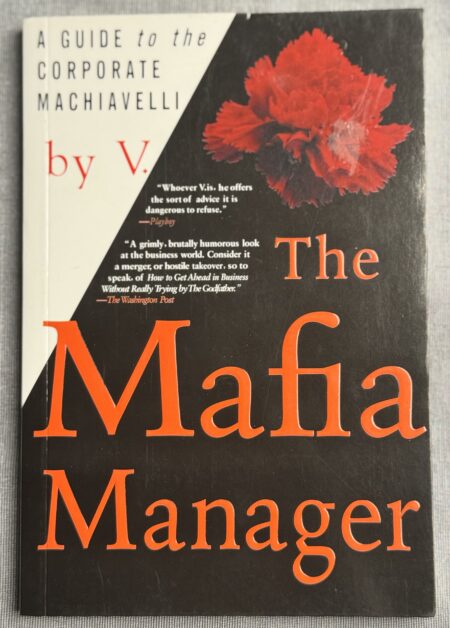 The Mafia Manager