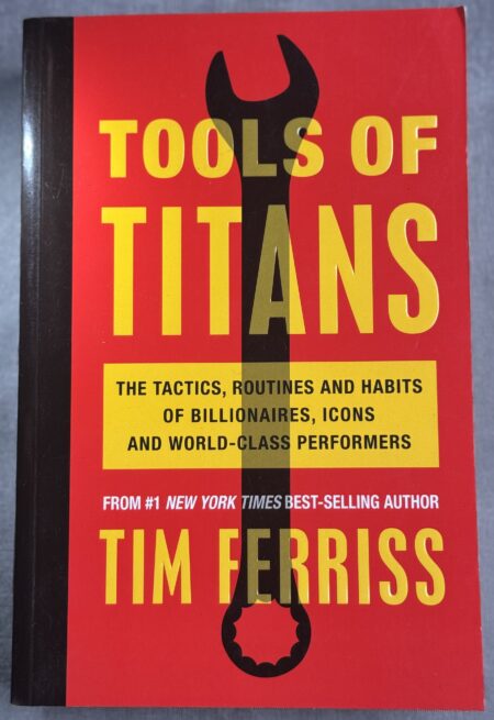 Tools of Titans