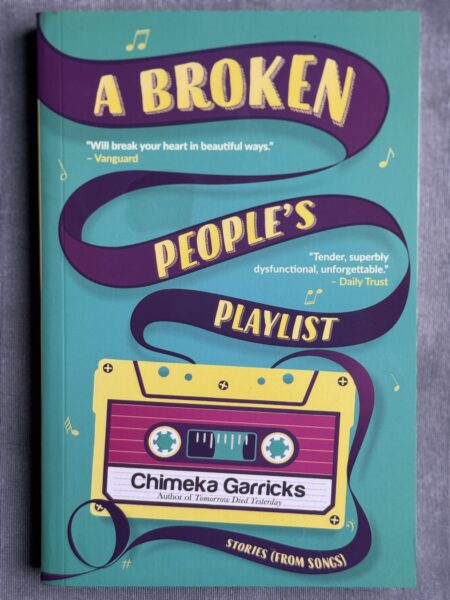 A Broken People’s Playlist