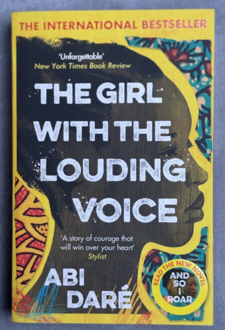 The Girl with the Louding Voice