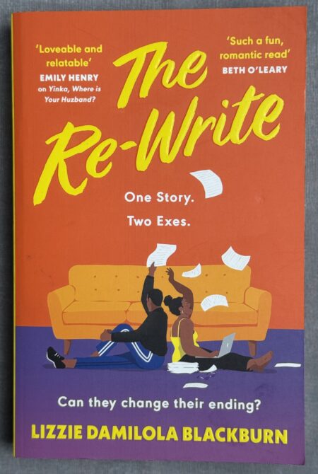 The Re‑Write