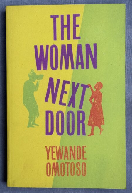 The Woman Next Door
