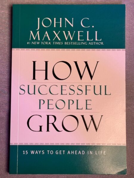 How Successful People Grow