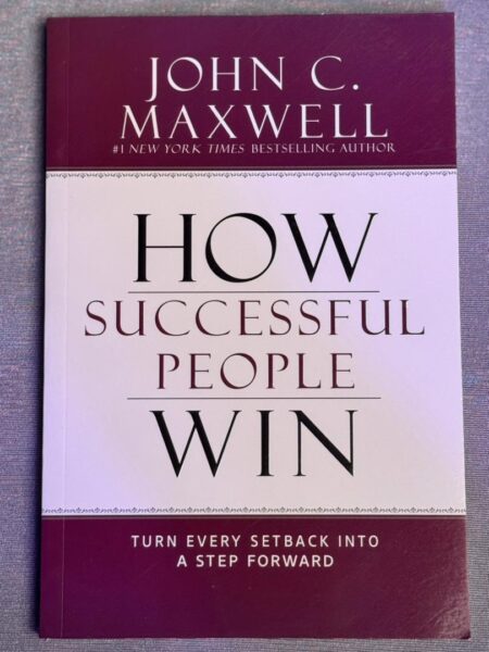 How Succesful People Win