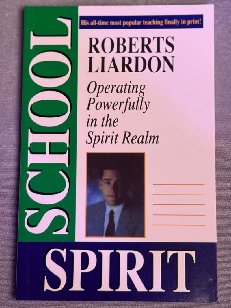 School of the Spirit | Thereadtolead