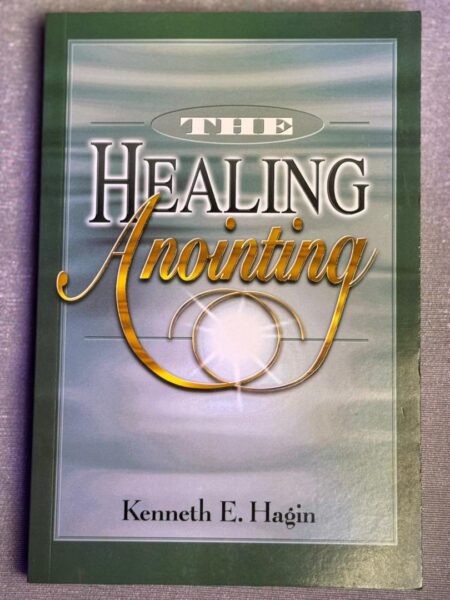 The Healing Anointing