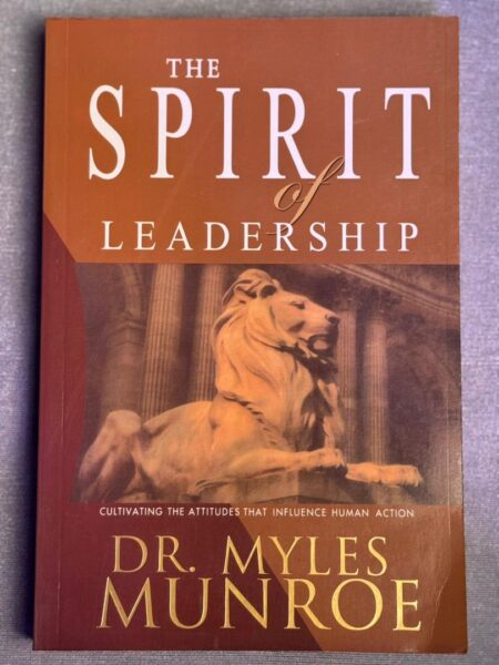 The Spirit of Leadership