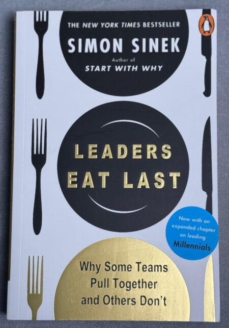 Leaders Eat Last