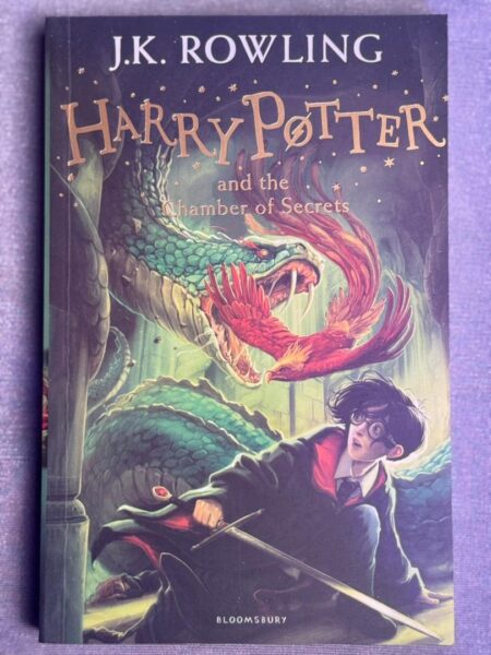 Harry Potter and the Chamber of Secrets