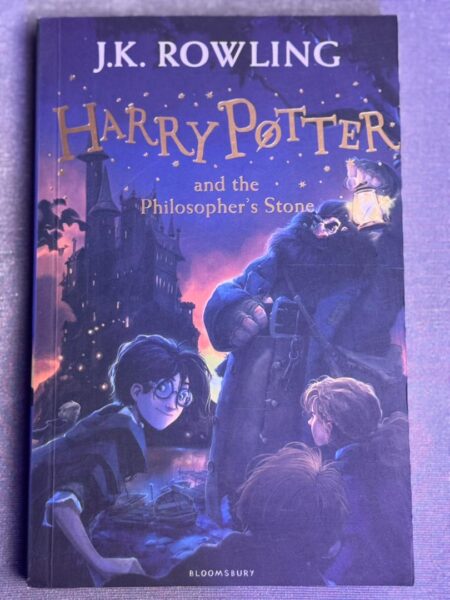 Harry Potter and the Philosopher's Stone