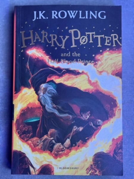 Harry Potter and the Half-Blood Prince