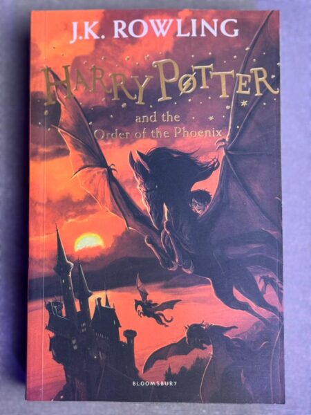 Harry Potter and the Order of the Phoenix