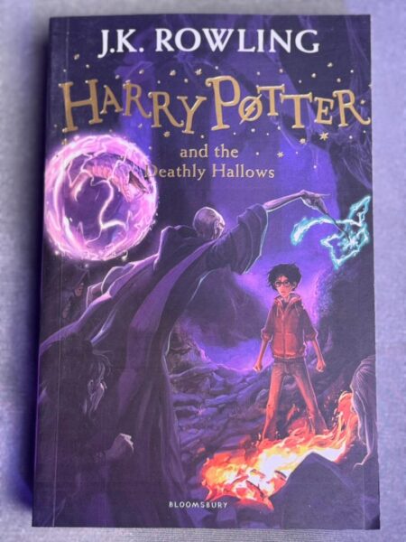 Harry Potter and the Deathly Hallows