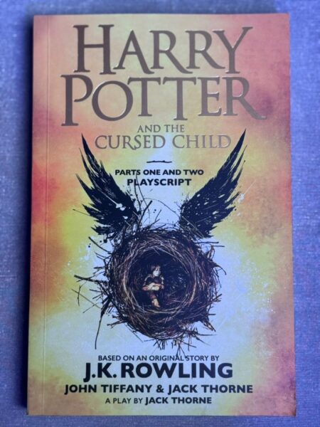 Harry Potter and the Cursed Child