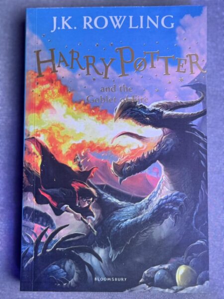 Harry Potter and the Goblet of Fire
