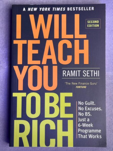 I Will Teach You to Be Rich