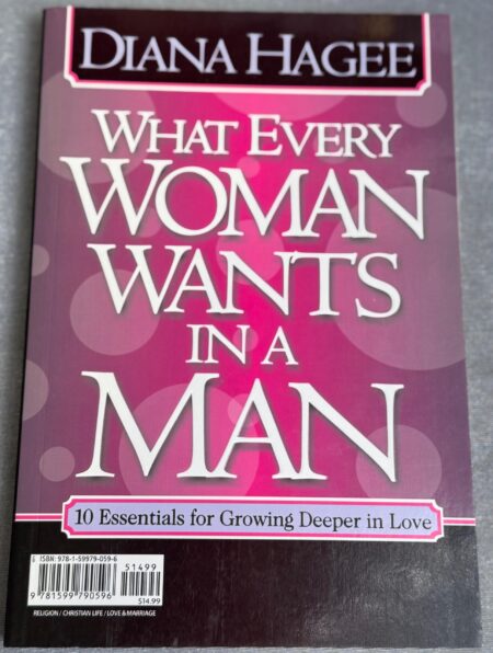 What Every Woman Wants in a Man