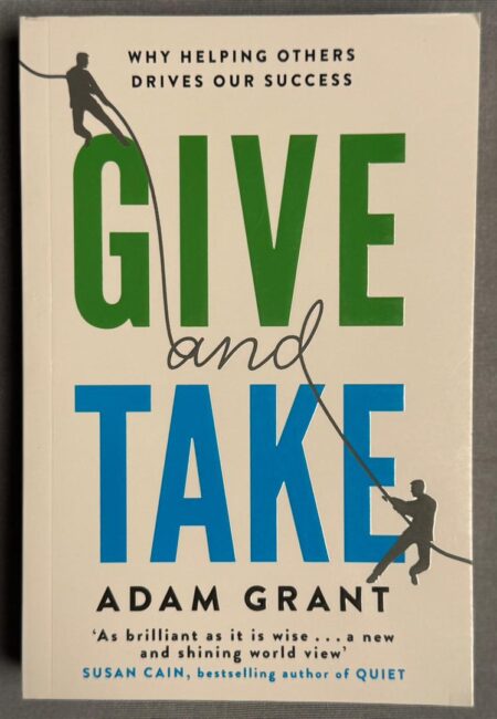 Give and Take